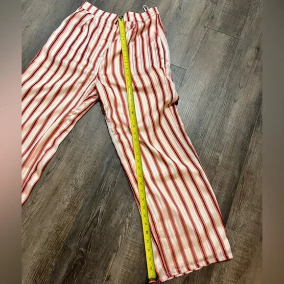 🍿Striped Pants from House of Harlow! - Picture 8 of 9